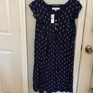 NWT loft dress!